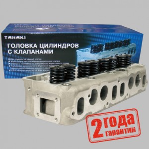 Головка блока цилиндров дв. 402 Tanaki