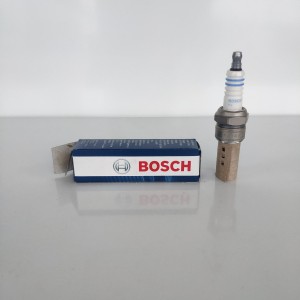 Свечи зажигания 406 BOSCH WR 8 DC+ "Super Plus" (до 2003г) 21 ключ