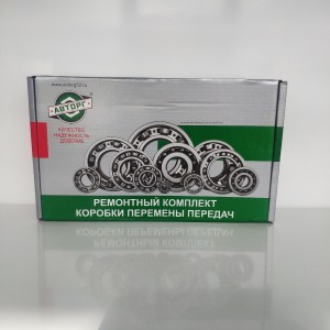 Ремкомплект КПП 5-ступ Авторг (SKF полный) Н/О 3110,3102,3302,2705,2217 с 2003 г.