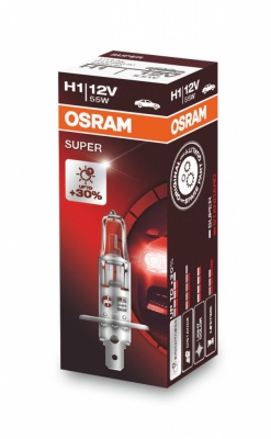 Лампа галог. H1 12V55W P14.5s OSRAM